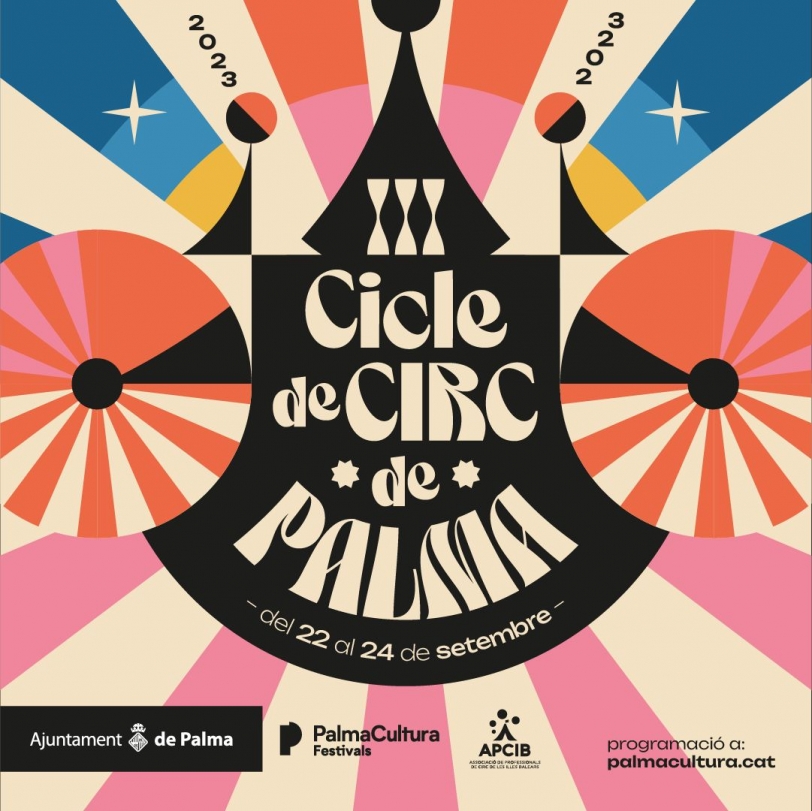 3er Cicle de Circ de Palma